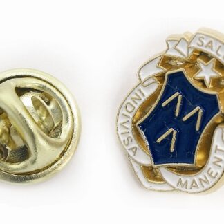 Insignias La Salle azul
