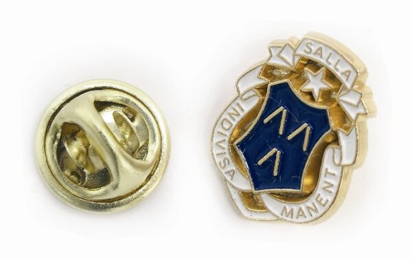 Insignias La Salle azul