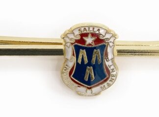Pasadores de corbata estrechos