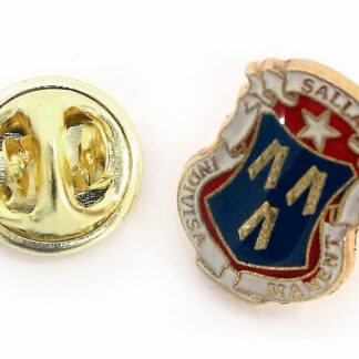 Insignias La Salle rojos