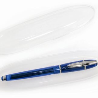 Bolígrafos Roller azules