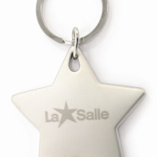 Llavero estrella