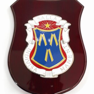 Escudo métopa antiguos Alumnos