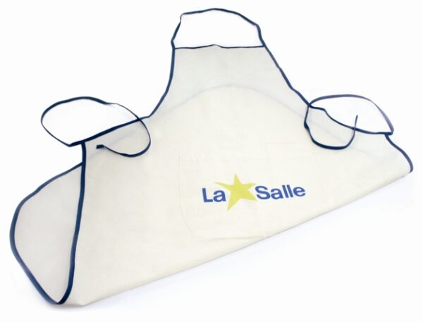 Delantal La Salle IT0661.04