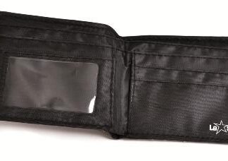 Cartera billetero negro