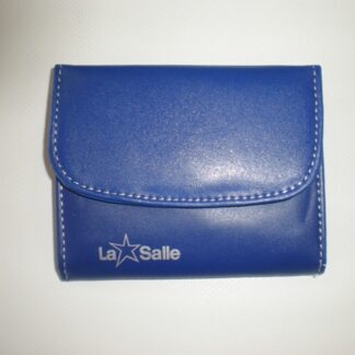 Monedero azul REF. 8657