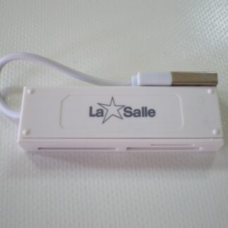 Conector USB con 4 puertos ref.284