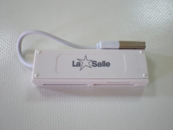 Conector USB con 4 puertos ref.284