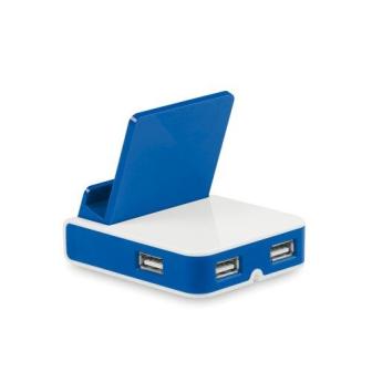 CARGADOR USB Y TABLET INDUX REF.4330