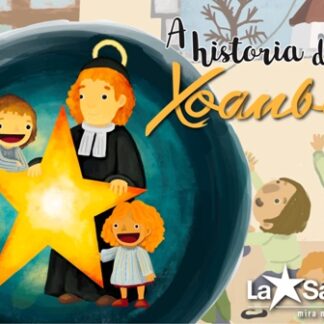 A HISTORIA DE XOANBA