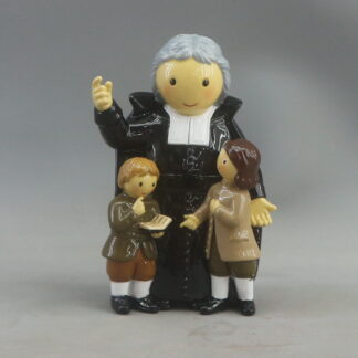 FIGURA SAN JUAN BAUTISTA DE LA SALLE PEQ