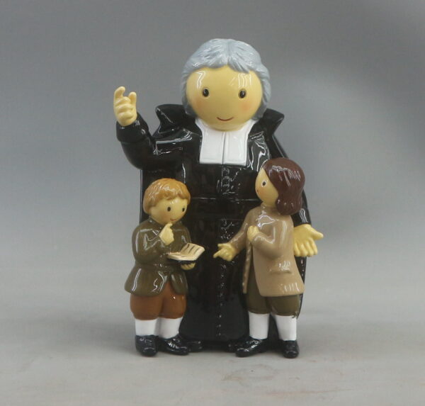 FIGURA SAN JUAN BAUTISTA DE LA SALLE PEQ