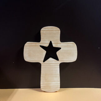 CRUZ PARED GRANDE (50cm x 40,5)