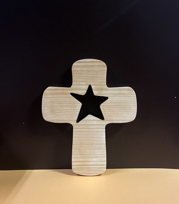 CRUZ PARED GRANDE (50cm x 40,5)