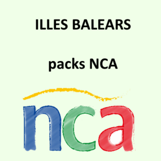 ILLES BALEARS Packs NCA