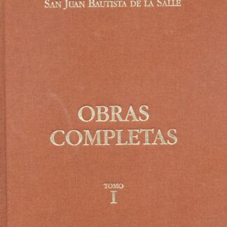 Obras completas Tomo I TELA