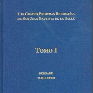 Las cuatro primeras Bio.S.J.Bta.Vol.1