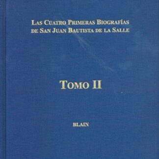 Las cuatro primeras Bio.S.J.Bta.Vol.2