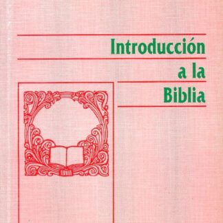 Introducción a la Biblia