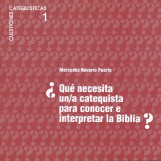 Qué necesita un/a Catequista para conoc.