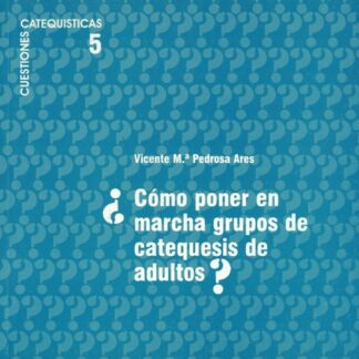Cómo poner en marcha grupos de Catequesis