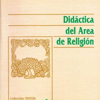 Didáctica del Area de Religión