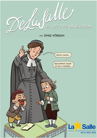 DE LA SALLE EL LOCO DE LAS ESCUELAS