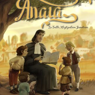 ANAIA LA SALLE.HERITZAILEEN ZAINDARIA