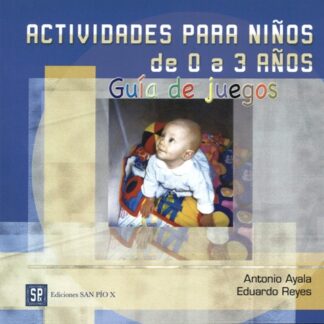 Actividades para niños de 0 a 3 años